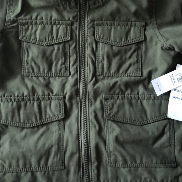 Fall/Spring Jacket NWT - Picture 4 of 5